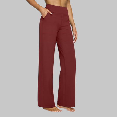 Brisa | Oddychające spodnie casual w stylu athleisure o pełnej długości