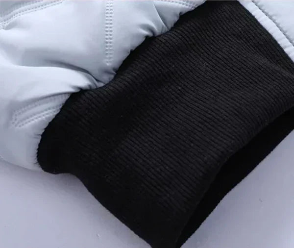 Stanisław - Klasyczna męska kurtka łącząca elegancję i ciepło