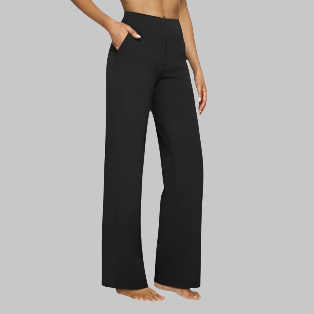 Brisa | Oddychające spodnie casual w stylu athleisure o pełnej długości
