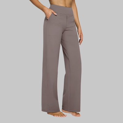 Brisa | Oddychające spodnie casual w stylu athleisure o pełnej długości