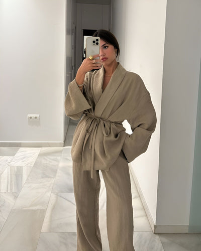 Dorota z Cieszyna – komplet, który oddycha razem z Tobą