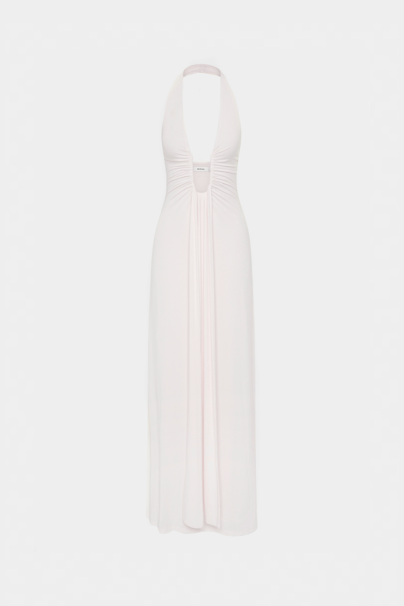 ALTHEA™ | Sukienka Maxi z Cupro