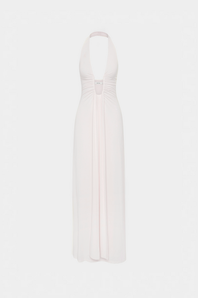ALTHEA™ | Sukienka Maxi z Cupro