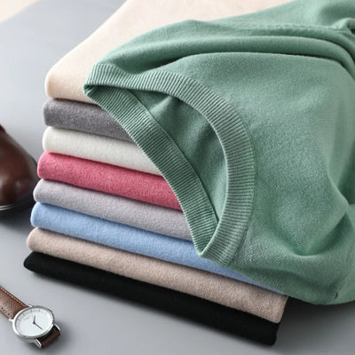 Krzysiek z Cieszyna – męski t-shirt, który łączy klasę z komfortem