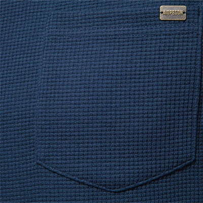 Robert - męski longsleeve z kieszonką | Codzienny styl z nutą elegancji