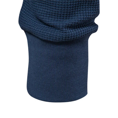 Robert - męski longsleeve z kieszonką | Codzienny styl z nutą elegancji