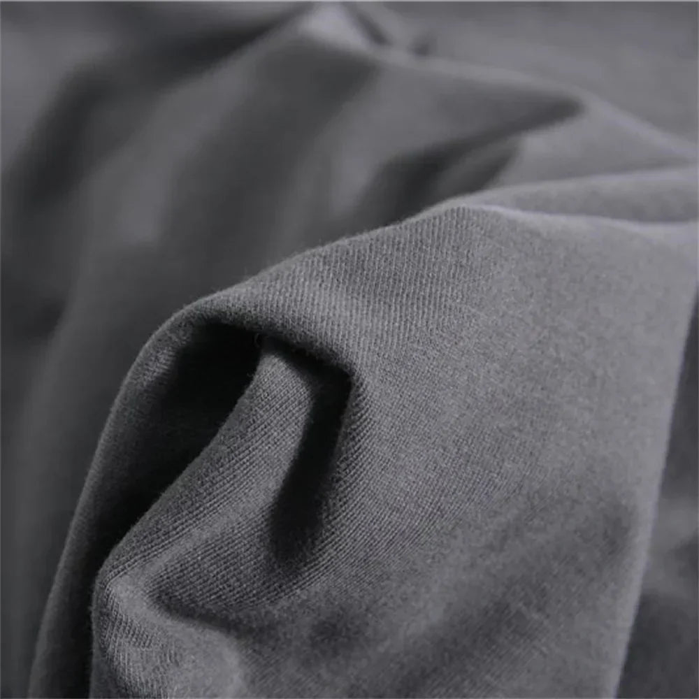 Igor - klasyczny męski longsleeve | Ponadczasowa prostota i codzienna wygoda