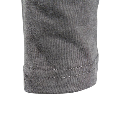 Igor - klasyczny męski longsleeve | Ponadczasowa prostota i codzienna wygoda