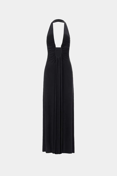 ALTHEA™ | Sukienka Maxi z Cupro