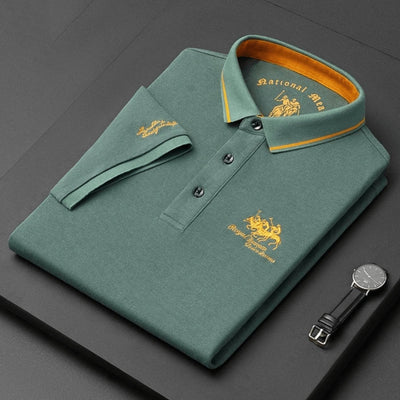 Pawel | Luksusowa koszulka polo