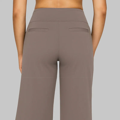 Brisa | Oddychające spodnie casual w stylu athleisure o pełnej długości