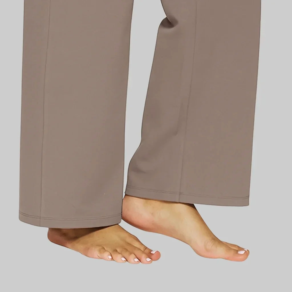 Brisa | Oddychające spodnie casual w stylu athleisure o pełnej długości