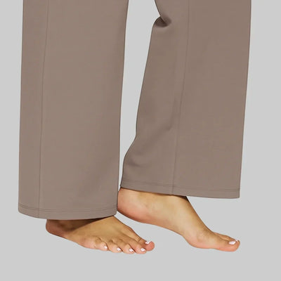 Brisa | Oddychające spodnie casual w stylu athleisure o pełnej długości