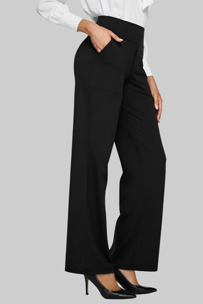 Brisa | Oddychające spodnie casual w stylu athleisure o pełnej długości